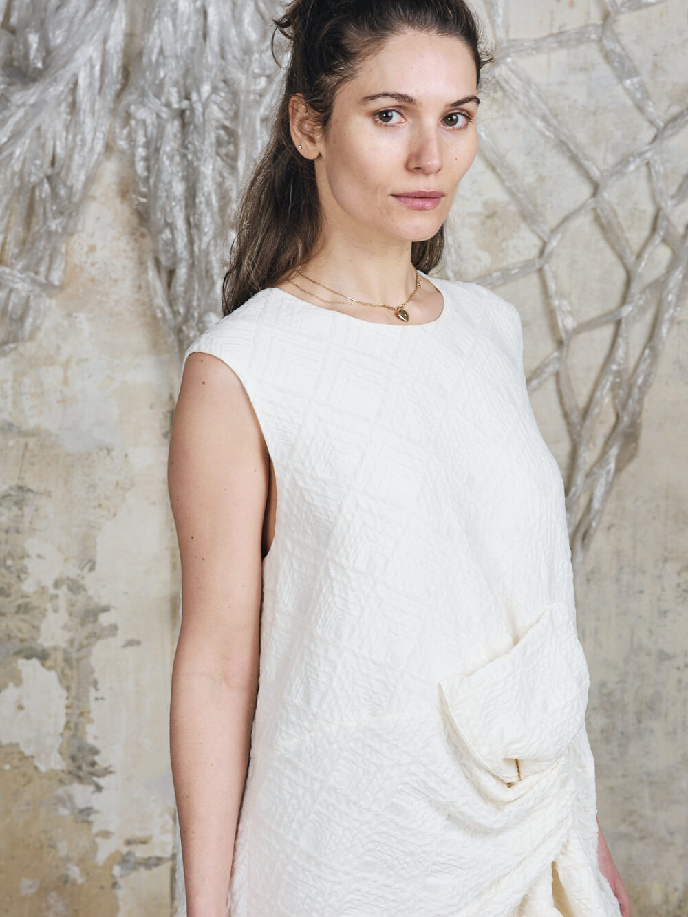 Roksanda Kleid mit Masche – Bild 4