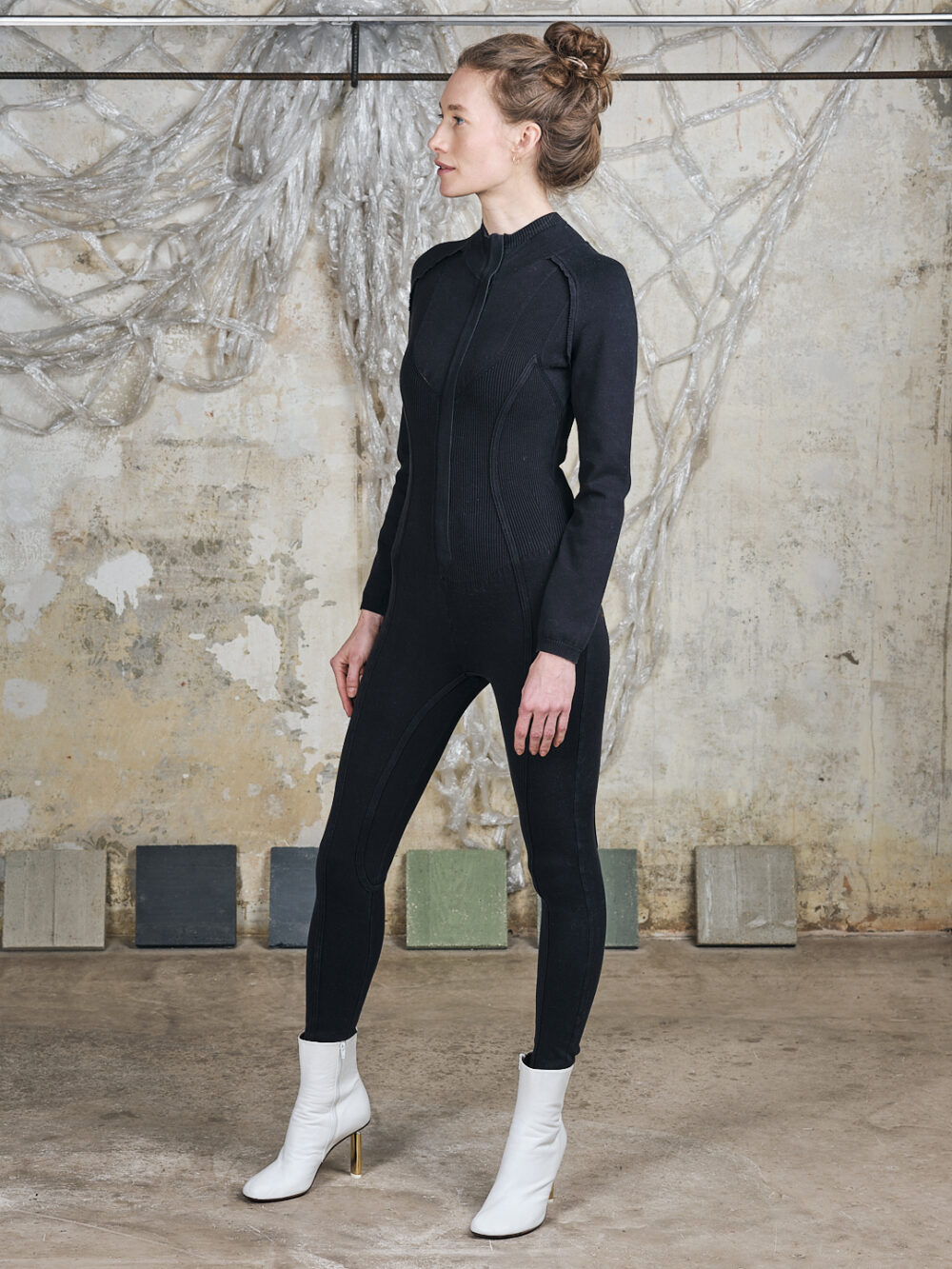 Yves Saint Laurent Jumpsuit – Bild 2