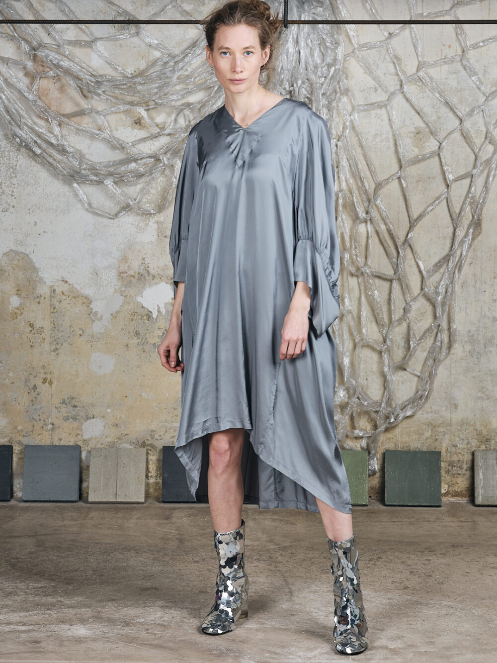 Dries van Noten Smock Kleid