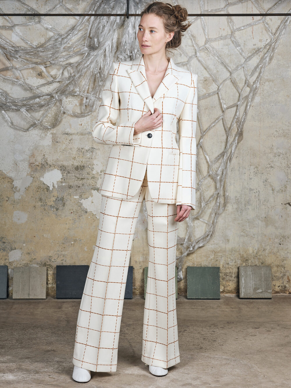 Victoria Beckham Anzug