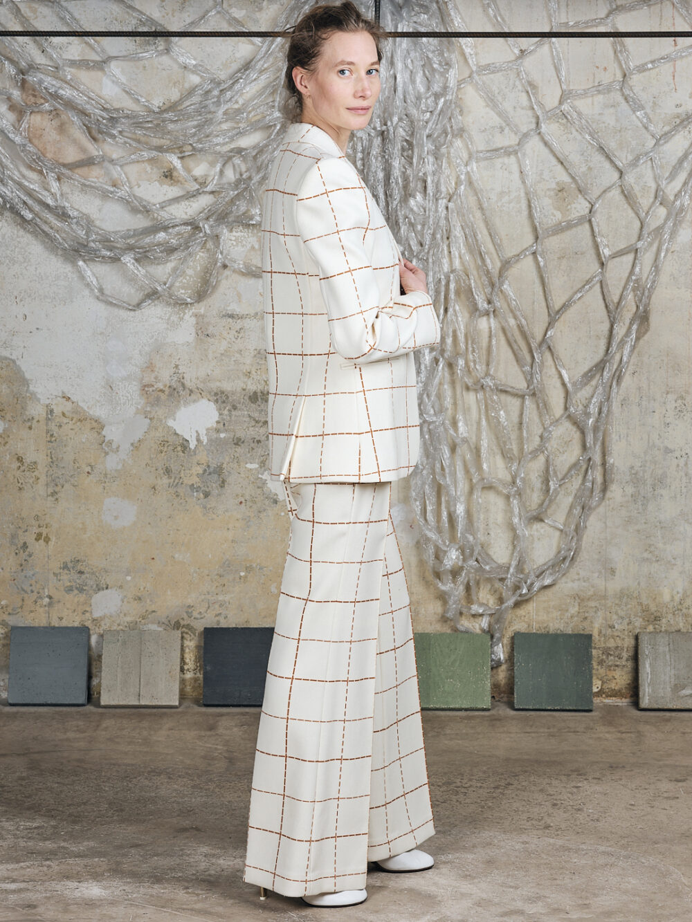 Victoria Beckham Anzug – Bild 2