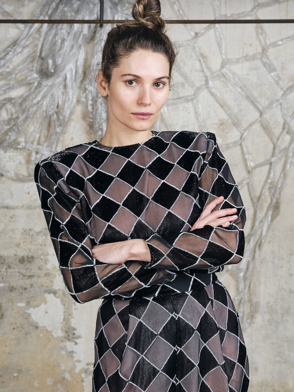 Carmen March Top