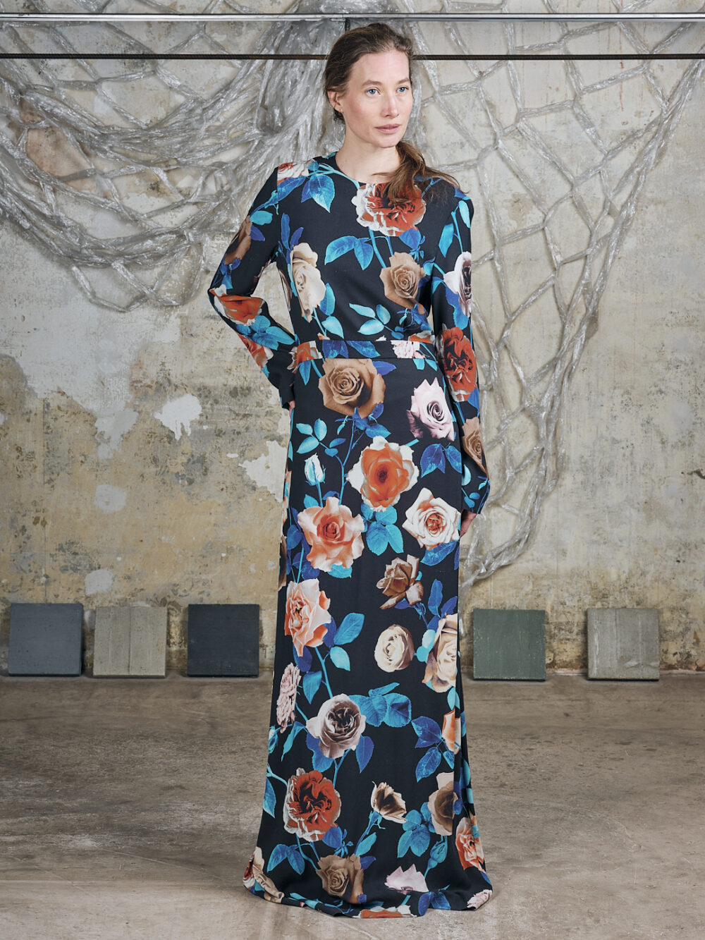 MSGM Maxi Kleid