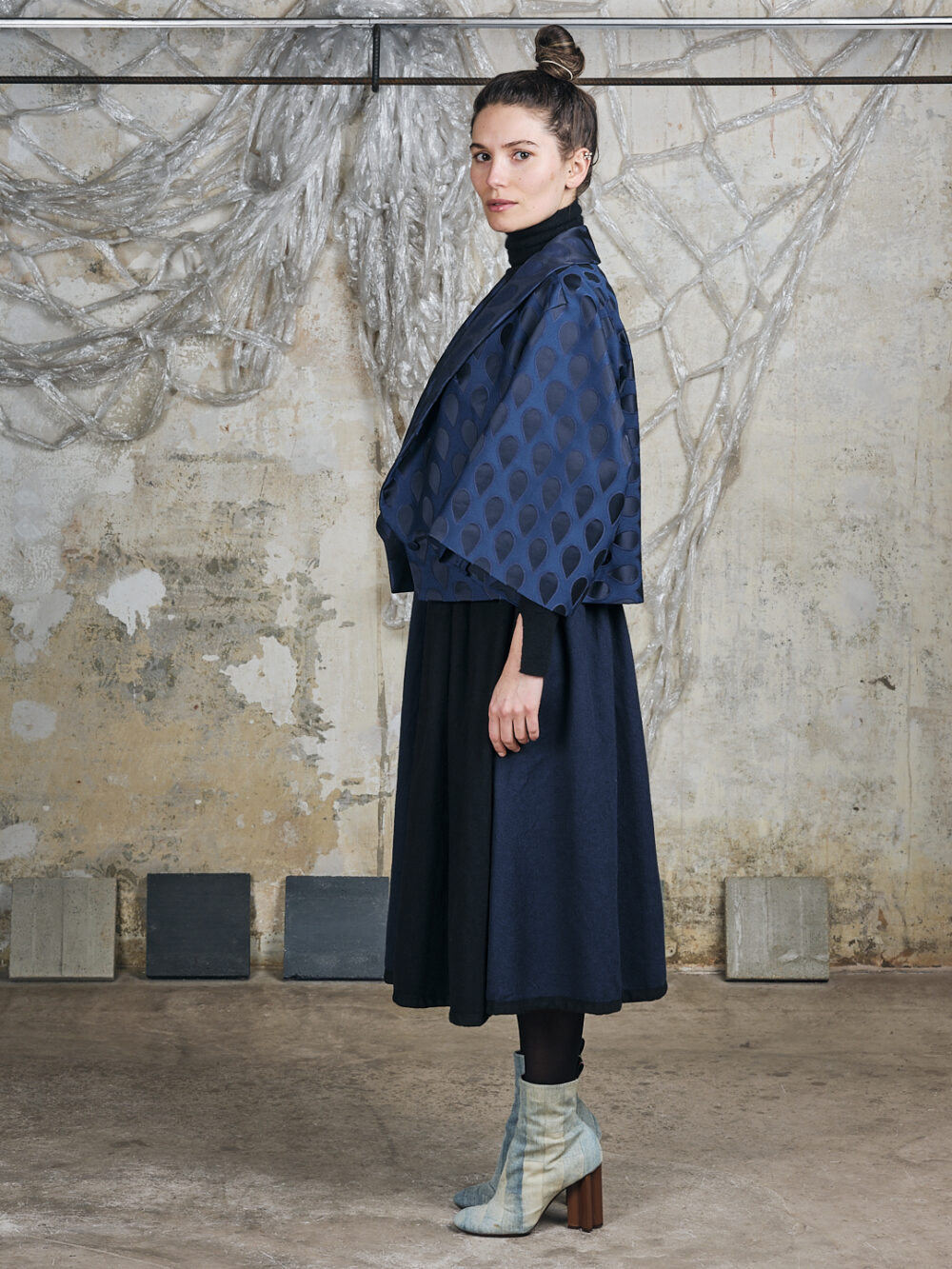 Yves Saint Laurent Jacke – Bild 3