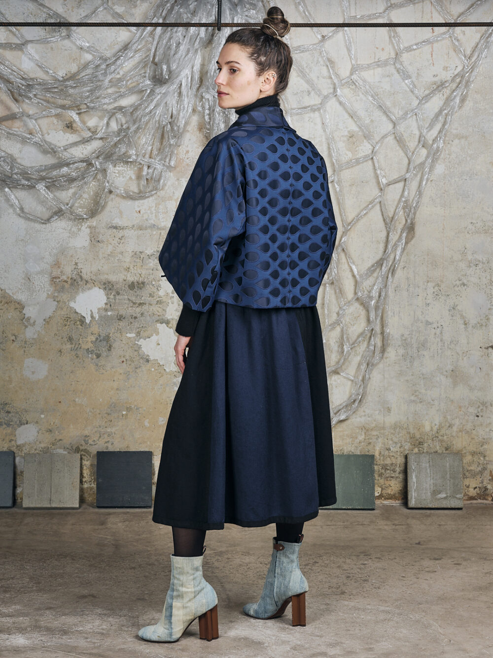 Yves Saint Laurent Jacke – Bild 4