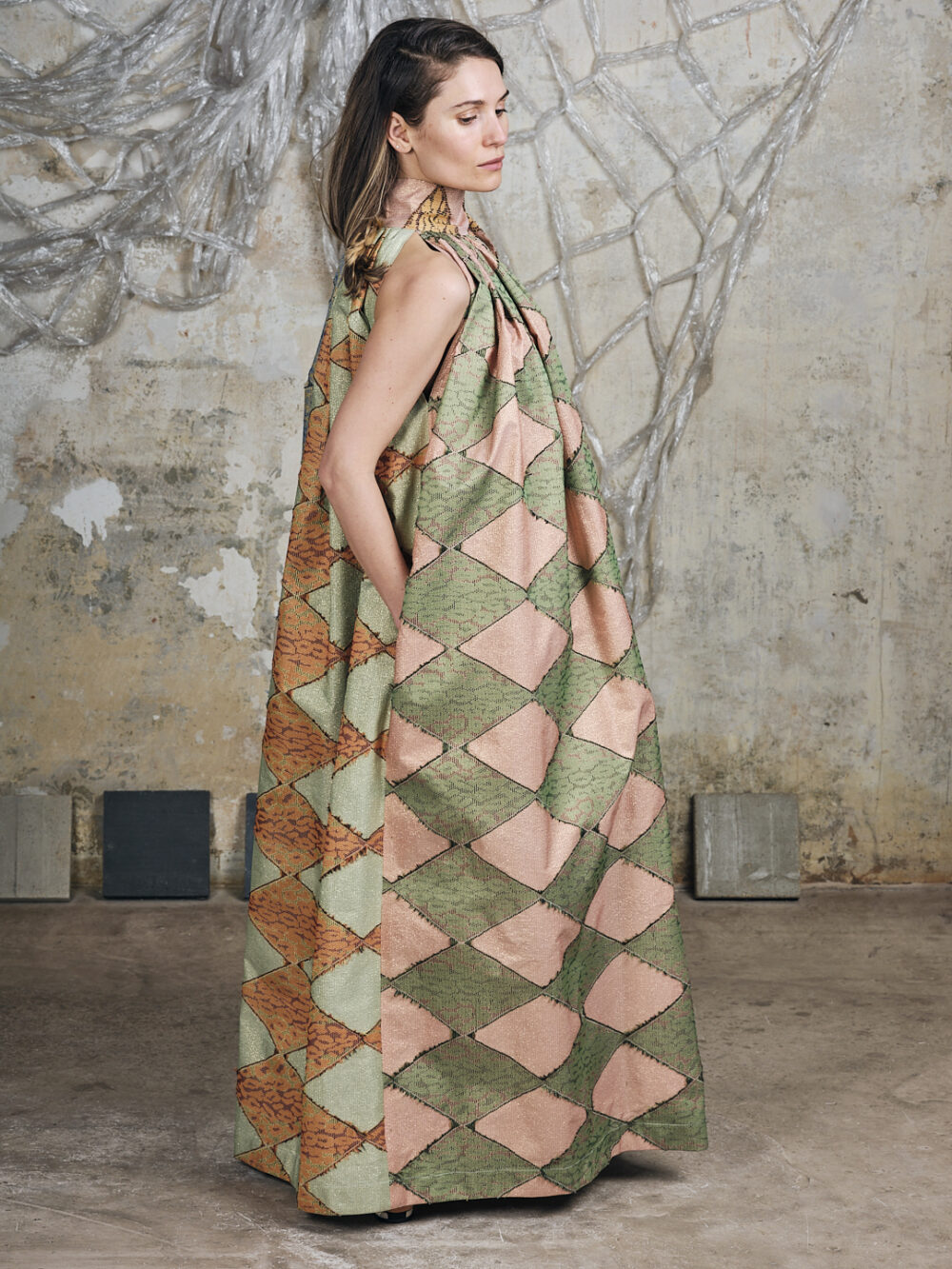 Diptych Ballon-Kleid – Bild 4