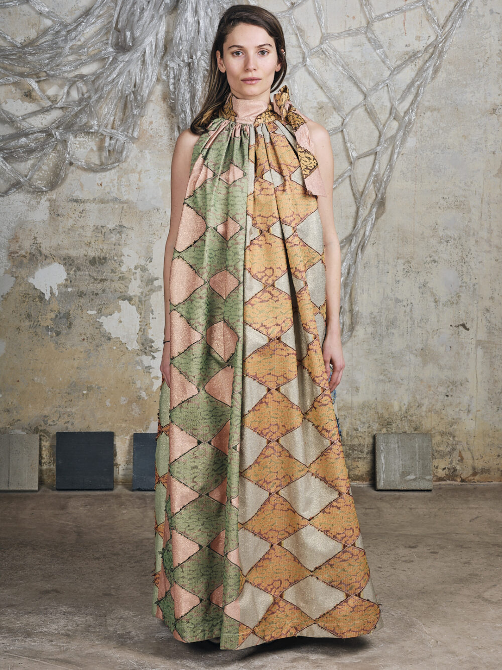 Diptych Ballon-Kleid – Bild 3
