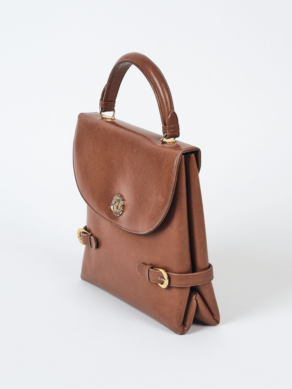Gucci Tasche 50er Jahre – Bild 3