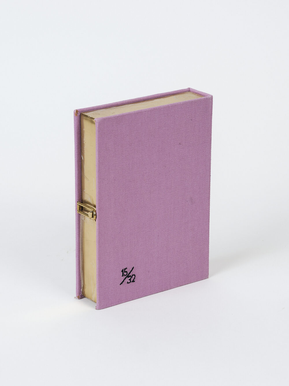 Olympia Le Tan Buch Clutch – Bild 3