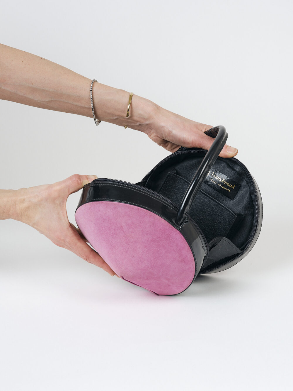 Louis Feraud Tasche – Bild 4