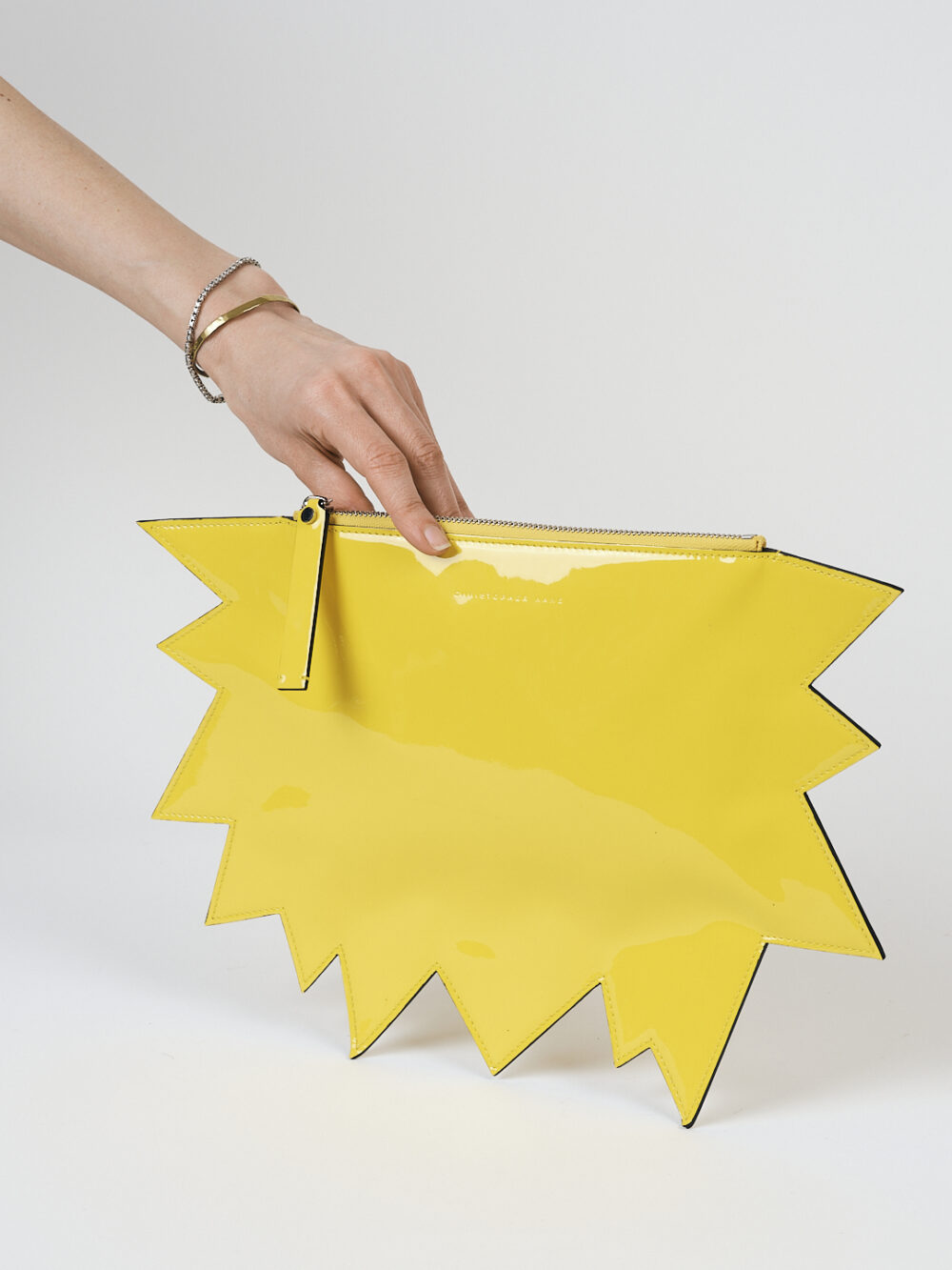 Christopher Kane Lack Clutch