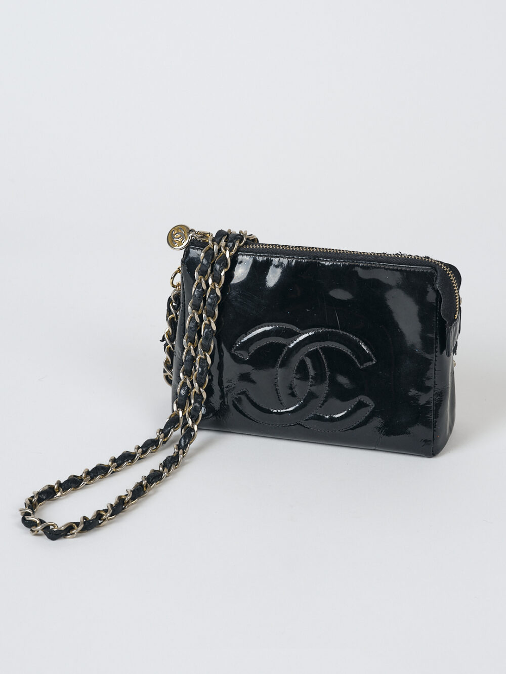 Chanel Lack-Tasche
