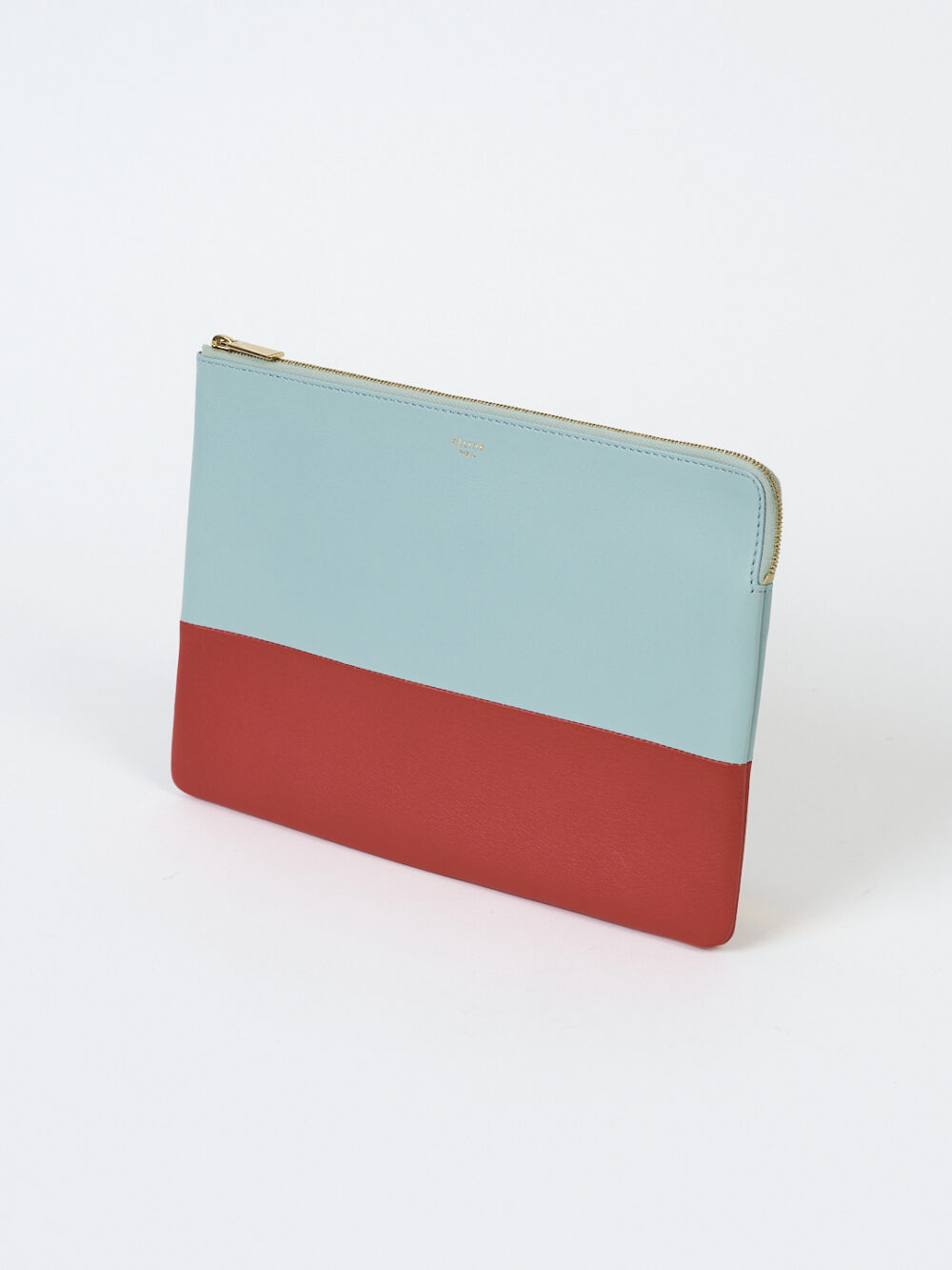 Celine Pouch Colorblock